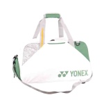 Yonex Sporttasche Club Medium Boston (1 Hauptfach, Schuhfach) weiss